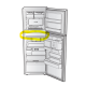 Samsung -Refrigerator COVER-CHILLED ROOM Spare Replacement Parts from samsungparts.nz