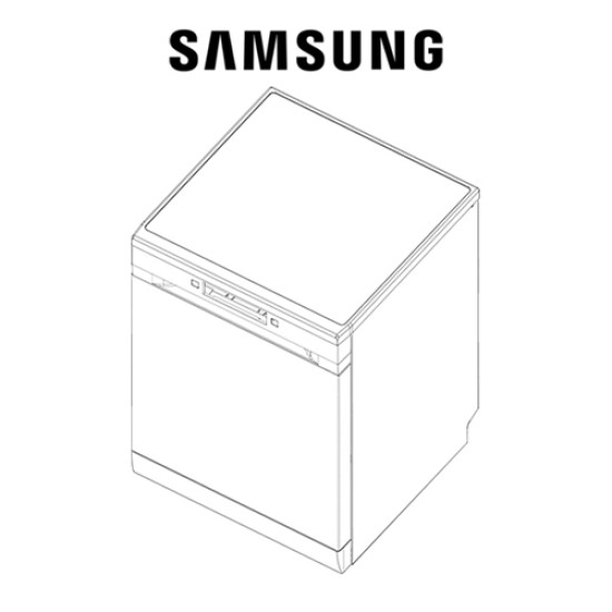 Samsung Dishwashers-Dishwasher SENSOR-TURBIDITY Spare Replacement Parts from samsungparts.nz