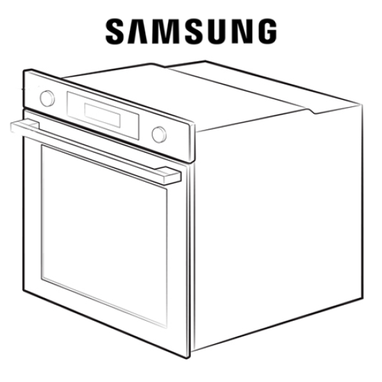 Samsung Ovens-Oven INLET WATER Spare Replacement Parts from samsungparts.nz