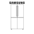 DA64-04354A | Refrigerator Display Inlay