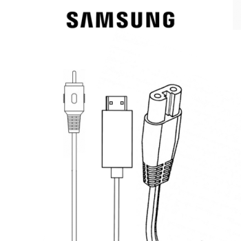 BN39-01997G | TV HDMI Cable