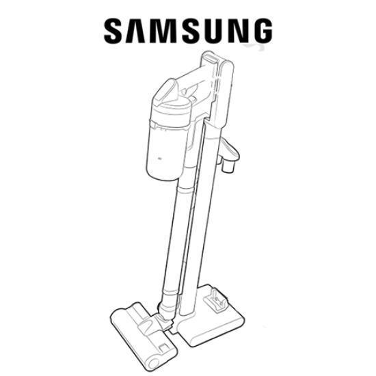 Samsung Vacuum Cleaners-Vacuum Cleaner Filter Outlet Spare Replacement Parts from samsungparts.nz