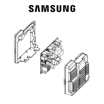 DC81-01484C | Washing Machine Sub PBA