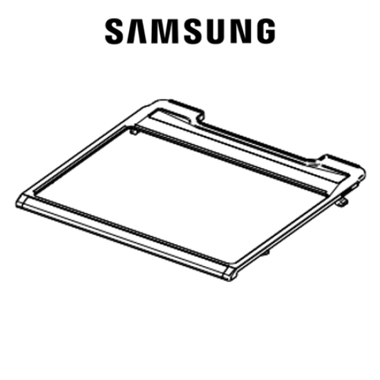 Samsung -Refrigerator SHELF FOLDER Spare Replacement Parts from samsungparts.nz