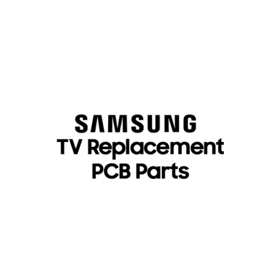 Samsung TV & AV-TV PCB MAIN Spare Replacement Parts from samsungparts.nz