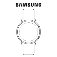 GH97-27617A | Galaxy Watch 5 Front