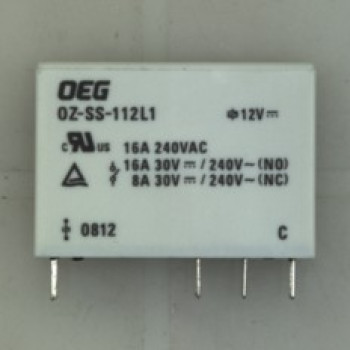 3501-001265 | Refrigerator Power Relay