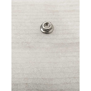 6021-001868 | Dryer NUT-HEXAGON