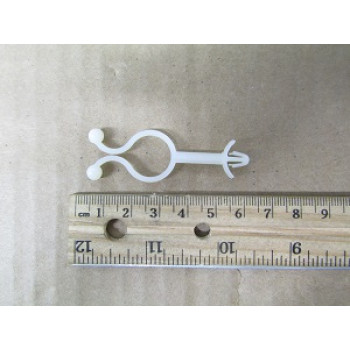 6502-000127 | Dryer Clamp Cable