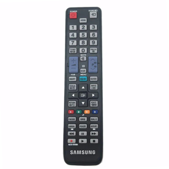 Samsung Remotes-Standard TV Remote Control Spare Replacement Parts from samsungparts.nz