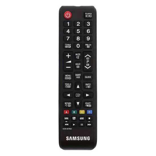 Samsung TV Accessories-Standard TV Remote Control Spare Replacement Parts from samsungparts.nz