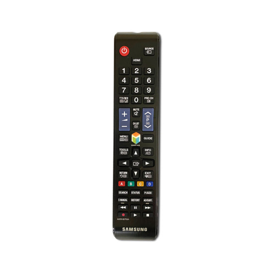 Samsung Remotes-Standard TV Remote Control Spare Replacement Parts from samsungparts.nz