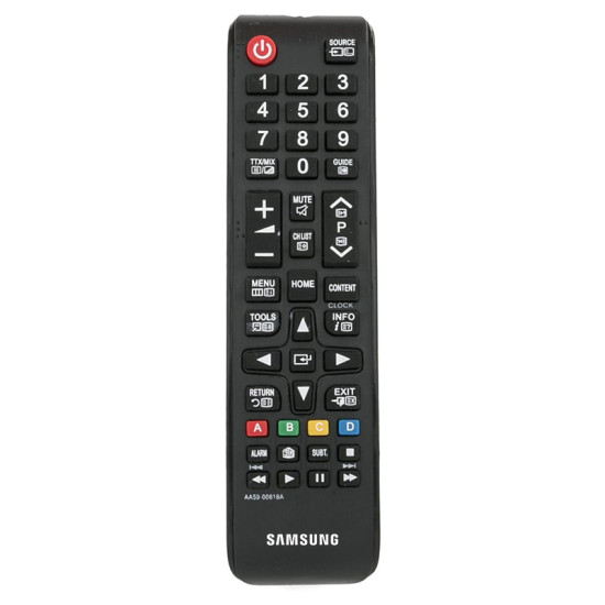 Samsung Remotes-Standard TV Remote Control Spare Replacement Parts from samsungparts.nz