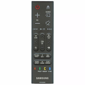 Home Theatre Remote Control | AH59-02630A