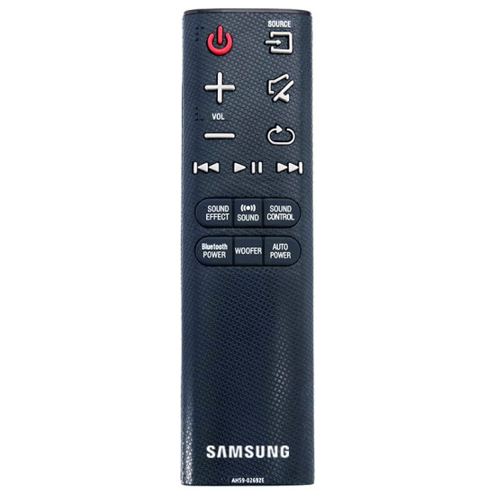 Samsung Home Theatre Systems-Home Theatre System Remote Control Spare Replacement Parts from samsungparts.nz