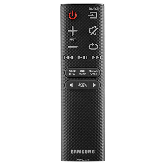 Samsung Remotes-Soundbar Remote Control Spare Replacement Parts from samsungparts.nz