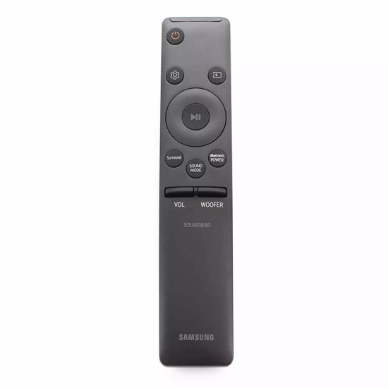 Samsung Remotes-Soundbar Remote Control Spare Replacement Parts from samsungparts.nz