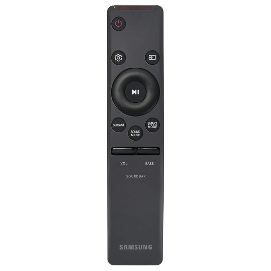 Samsung Remotes-Soundbar Remote Control Spare Replacement Parts from samsungparts.nz