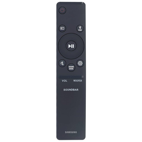 Samsung Sound Device Accessories-Soundbar Smart Remote Control Spare Replacement Parts from samsungparts.nz