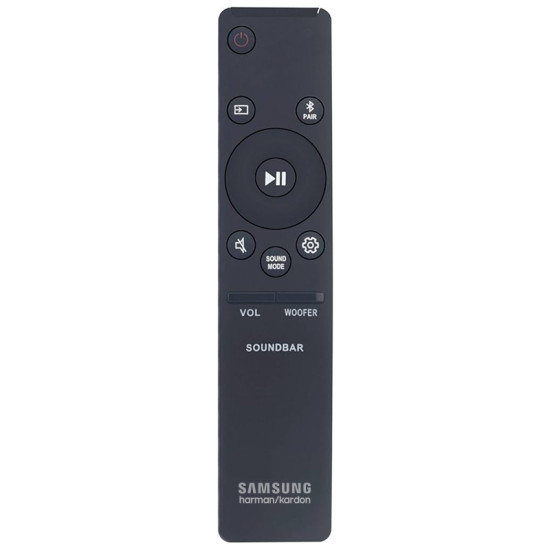 Samsung Remotes-Soundbar Smart Remote Control Spare Replacement Parts from samsungparts.nz