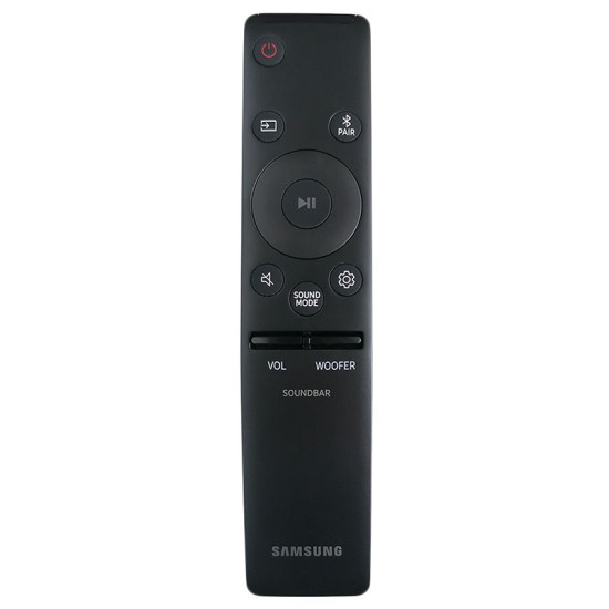 Samsung Remotes-Soundbar Smart TV Remote Control Spare Replacement Parts from samsungparts.nz