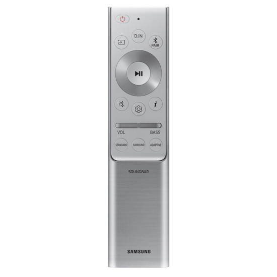 Samsung Remotes-Soundbar Remote Control Spare Replacement Parts from samsungparts.nz