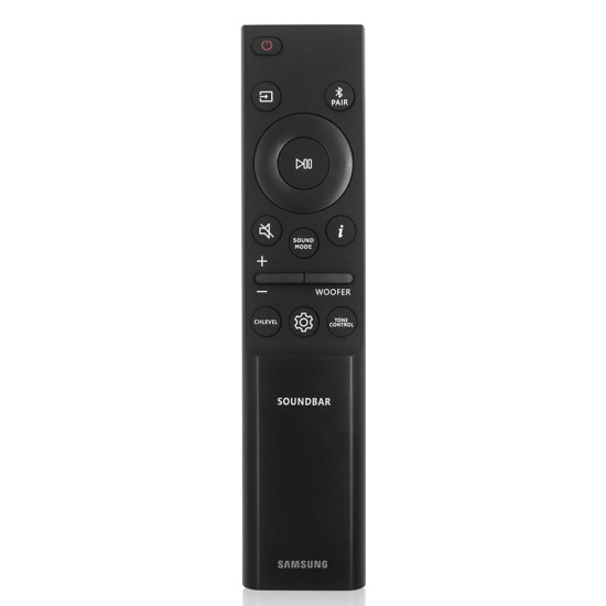 Samsung Remotes-Soundbar Smart Remote Control Spare Replacement Parts from samsungparts.nz