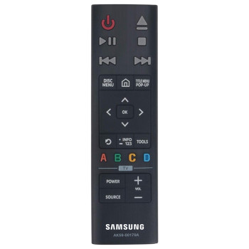 Blu-Ray Remote Control | AK59-00179A