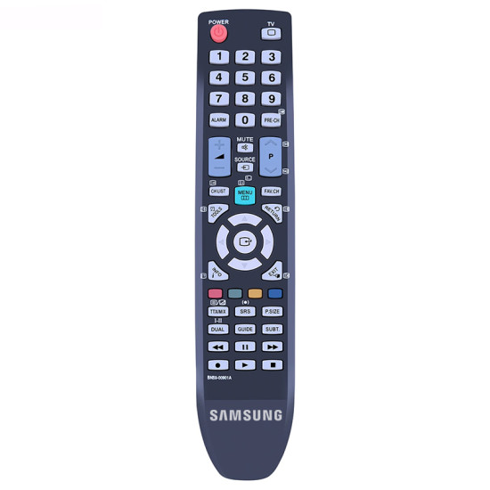 Samsung TV Accessories-Standard TV Remote Control Spare Replacement Parts from samsungparts.nz