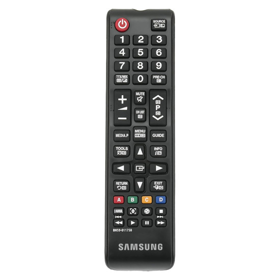 Samsung TV Accessories-Standard TV Remote Control Spare Replacement Parts from samsungparts.nz