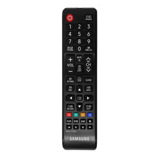 Samsung TV Accessories-Standard TV Remote Control Spare Replacement Parts from samsungparts.nz