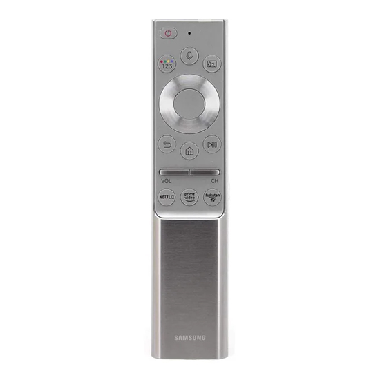 Samsung TV Accessories-Smart TV Remote Control Spare Replacement Parts from samsungparts.nz