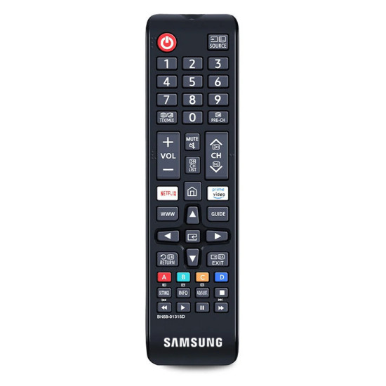 Samsung Remotes-Standard TV Remote Control Spare Replacement Parts from samsungparts.nz