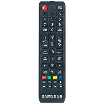 Standard TV Remote Control | BN59-01326A