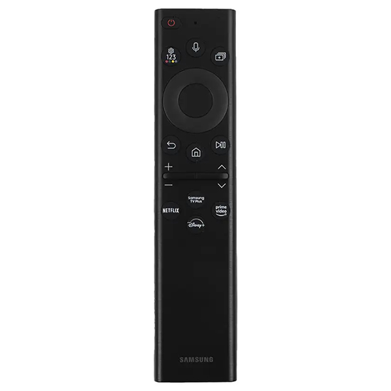 Samsung TV Accessories-Smart TV Solar Remote Control Spare Replacement Parts from samsungparts.nz