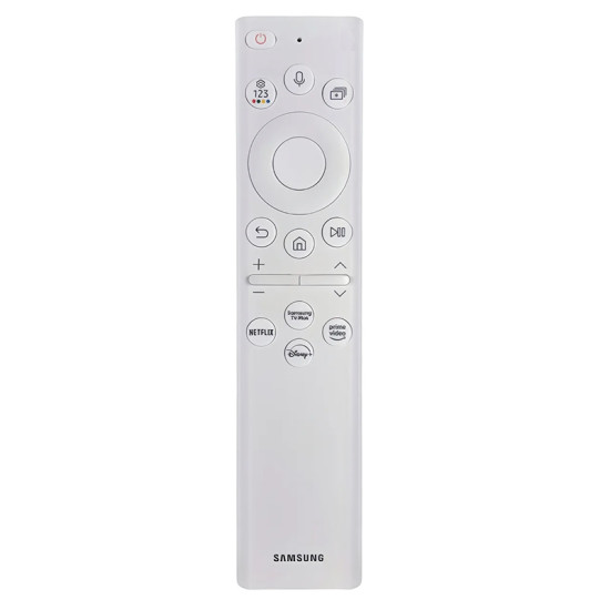 Samsung TV Accessories-Smart TV Solar Remote Control Spare Replacement Parts from samsungparts.nz