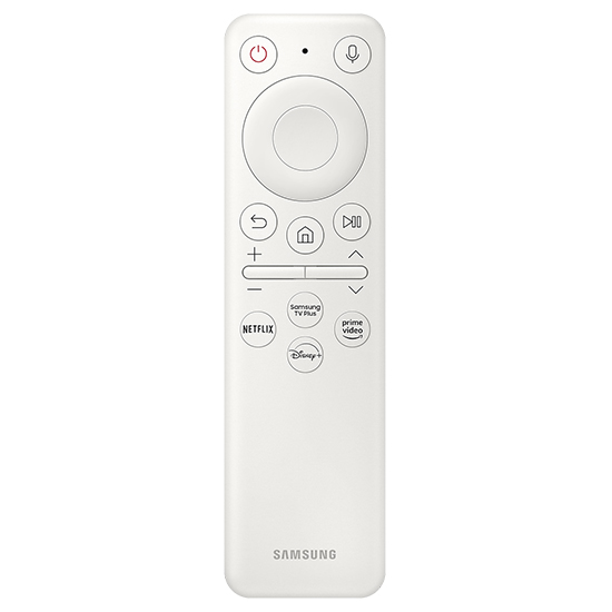 Samsung Remotes-Smart TV Solar Remote Control Spare Replacement Parts from samsungparts.nz