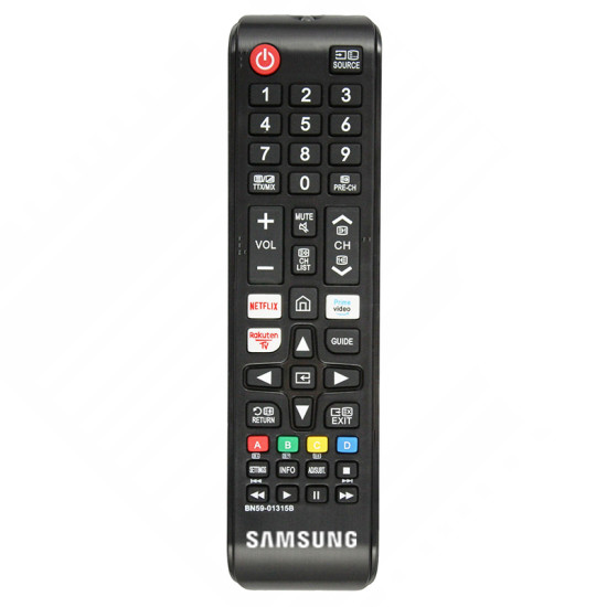 Samsung Remotes-Standard TV Remote Control Spare Replacement Parts from samsungparts.nz