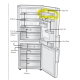 Samsung -Refrigerator GUARD-Fridge UPP Spare Replacement Parts from samsungparts.nz