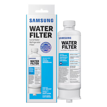 Samsung Refrigerator Water Filter Replacement - HAF-QIN/EXP | DA97-17376B