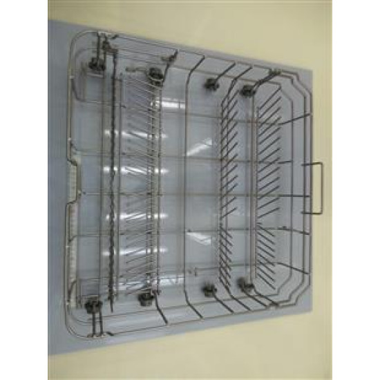 Samsung Home Appliances-Dishwasher SVC BASKET LOWER Spare Replacement Parts from samsungparts.nz