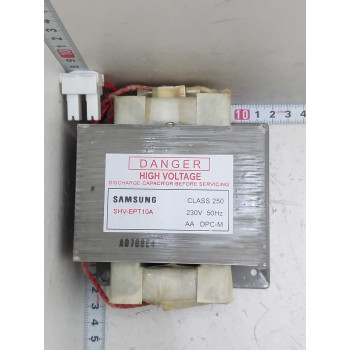 DE26-00152A | Microwave Oven High Voltage Transformer