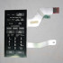 DE34-00245F | Microwave Oven Membrane Switch