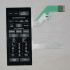 DE34-00246G | Microwave Oven Membrane Switch