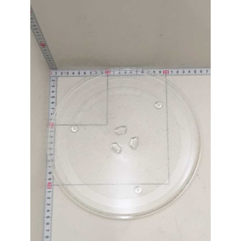 DE74-00027A | Microwave Oven Cooking Tray