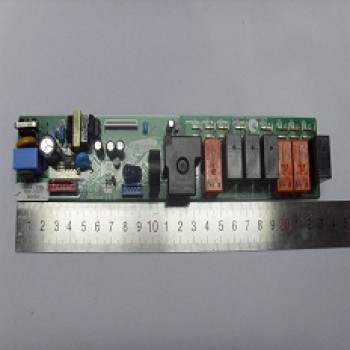 DE92-02161A | Cooktop Main PCB