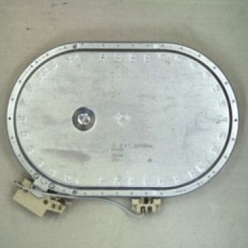 DG47-00003A | Cooktop Oval Radiant Heater