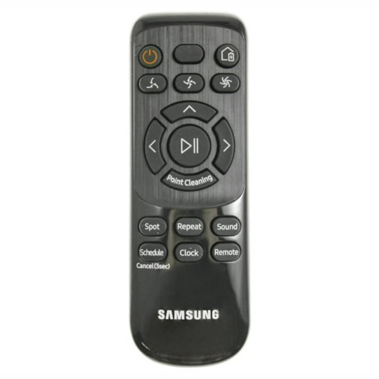 Samsung Vacuum Cleaners-Vacuum Cleaner Powerbot  Remote Spare Replacement Parts from samsungparts.nz