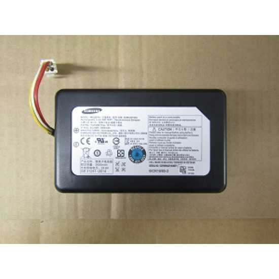 Samsung Vacuum Cleaners-Vacuum Cleaner Powerbot Battery Spare Replacement Parts from samsungparts.nz