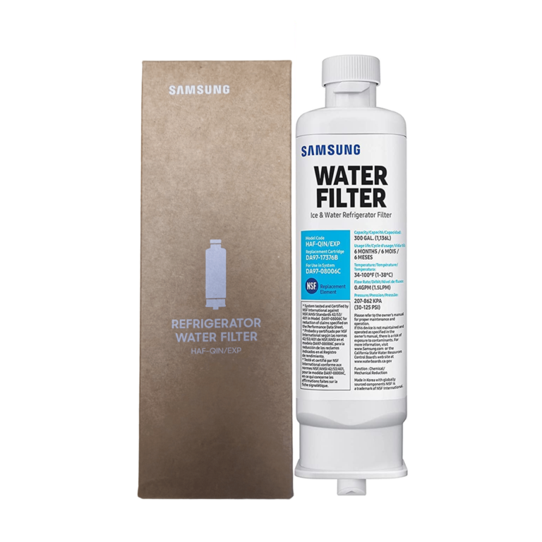 DA97-17376B | Refrigerator HAF-QIN/EXP Water Filter